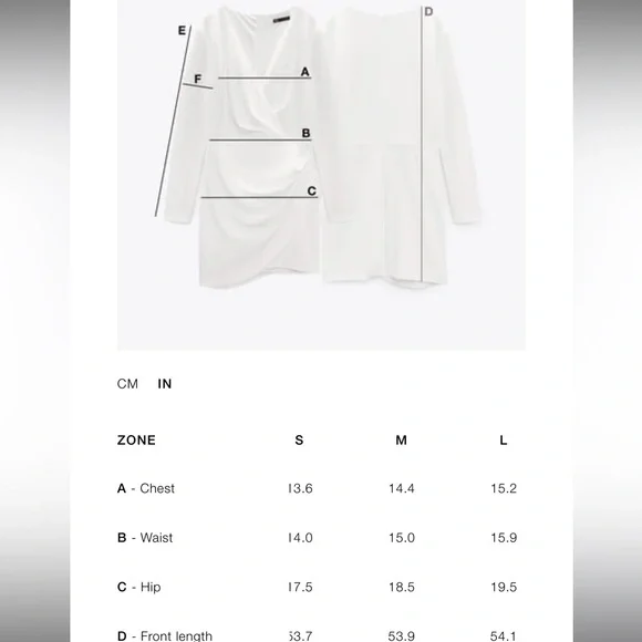 100% LINEN MIDI DRESS - Picture 9 of 12